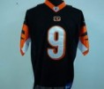 Carson Palmer black Reebok On-Field Player Jersey